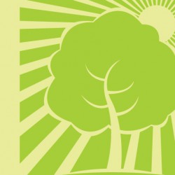 green tree icon
